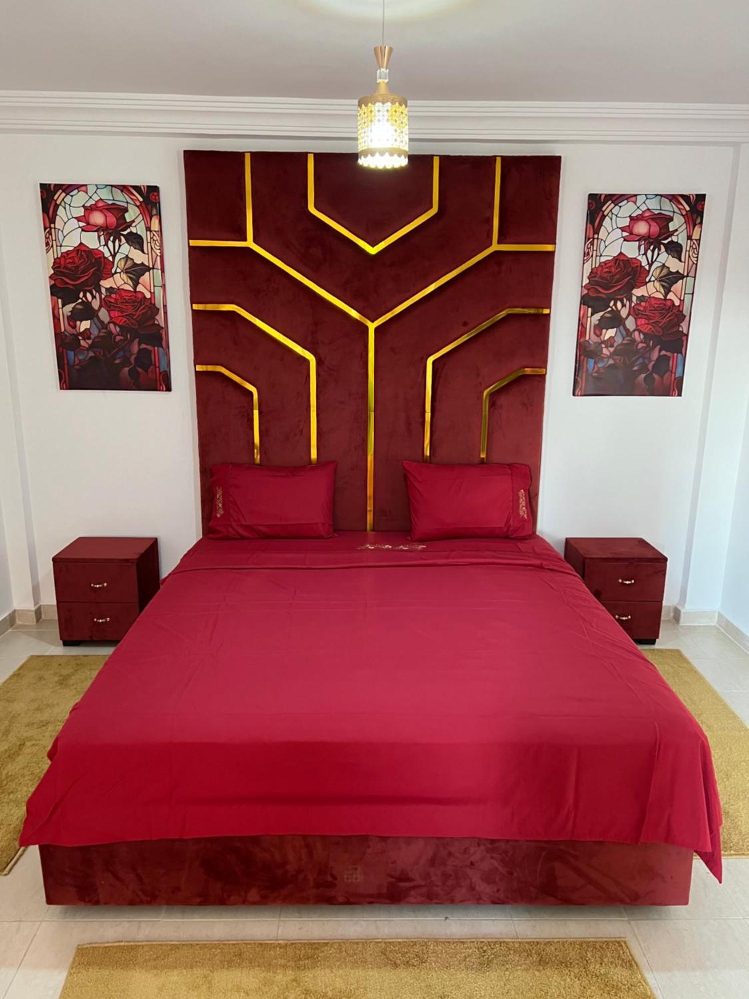 Flowers Apartment Oujda
