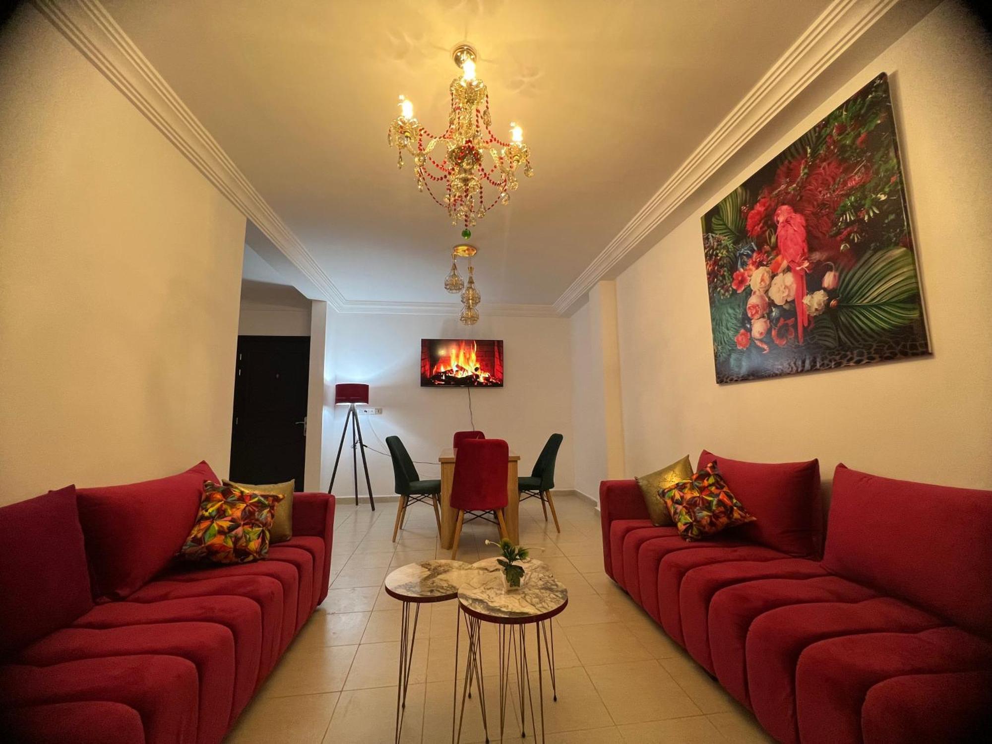 Flowers Apartment Oujda